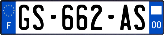 GS-662-AS