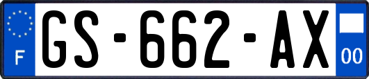 GS-662-AX