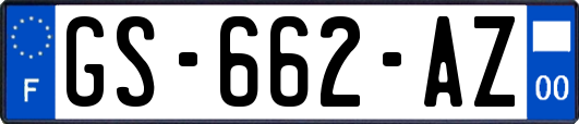 GS-662-AZ