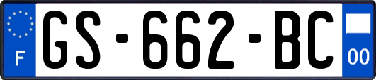 GS-662-BC