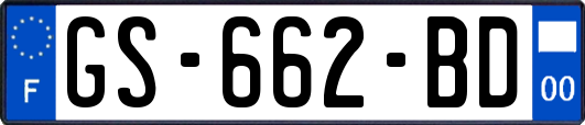 GS-662-BD