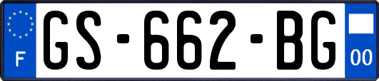 GS-662-BG