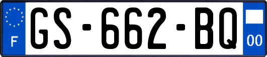 GS-662-BQ