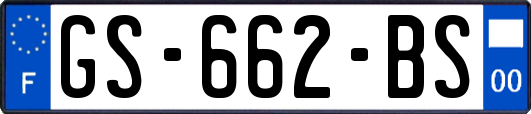 GS-662-BS