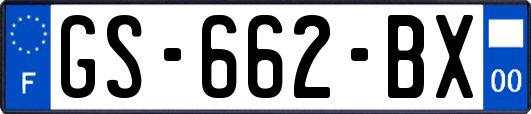 GS-662-BX