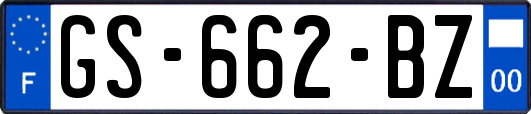 GS-662-BZ