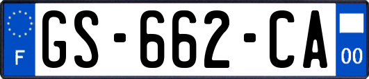GS-662-CA