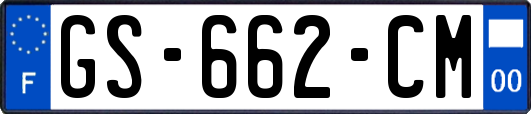 GS-662-CM