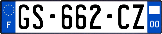GS-662-CZ