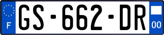 GS-662-DR