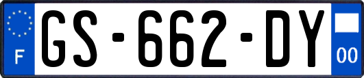 GS-662-DY