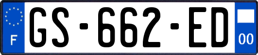 GS-662-ED