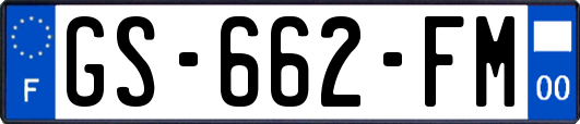 GS-662-FM