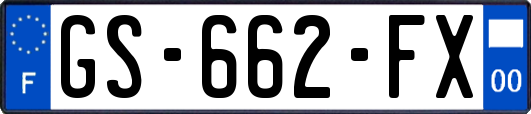 GS-662-FX