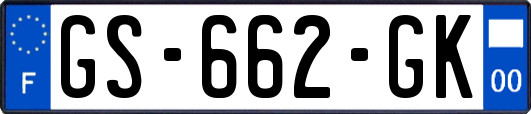 GS-662-GK