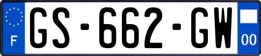 GS-662-GW