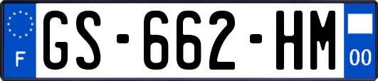 GS-662-HM