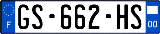 GS-662-HS