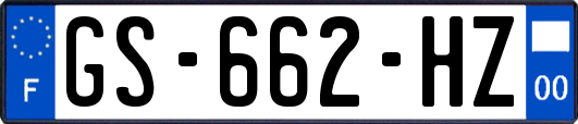 GS-662-HZ