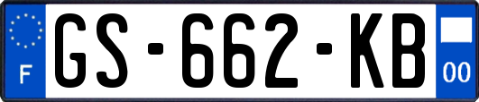 GS-662-KB