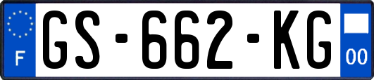 GS-662-KG