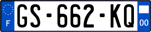GS-662-KQ