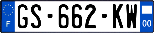 GS-662-KW