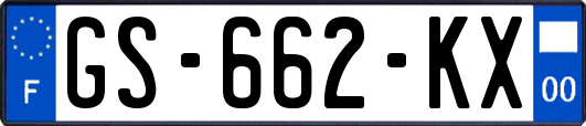 GS-662-KX