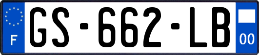 GS-662-LB