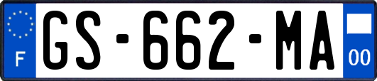 GS-662-MA