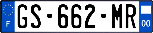 GS-662-MR