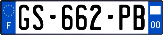 GS-662-PB