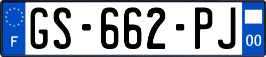 GS-662-PJ