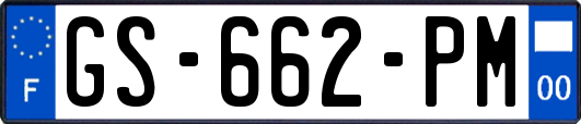 GS-662-PM