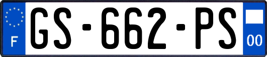 GS-662-PS