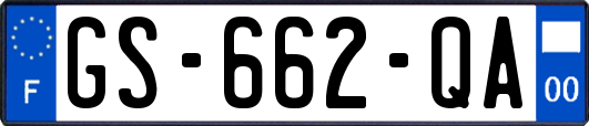 GS-662-QA