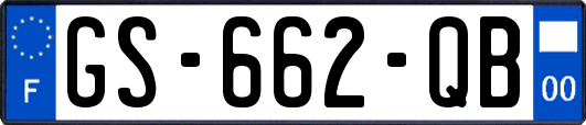 GS-662-QB