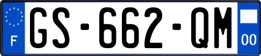 GS-662-QM