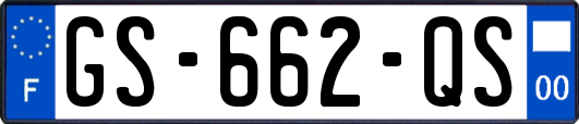 GS-662-QS