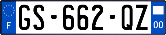 GS-662-QZ