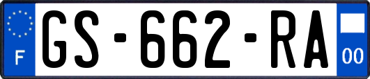 GS-662-RA