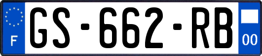 GS-662-RB