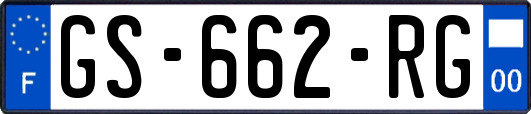 GS-662-RG