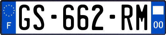 GS-662-RM