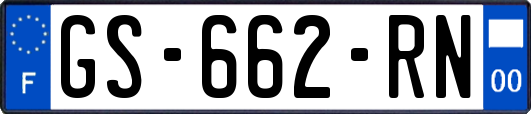 GS-662-RN