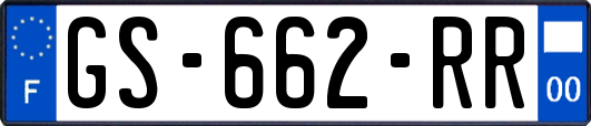 GS-662-RR