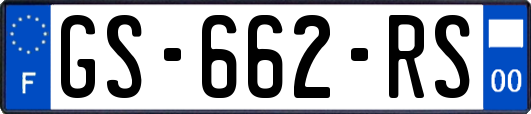 GS-662-RS