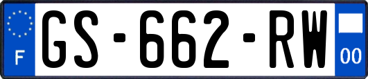 GS-662-RW