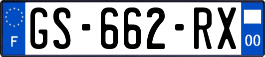 GS-662-RX
