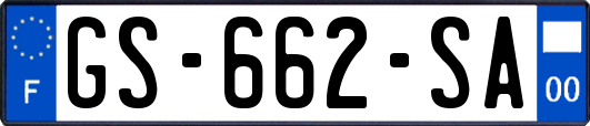 GS-662-SA